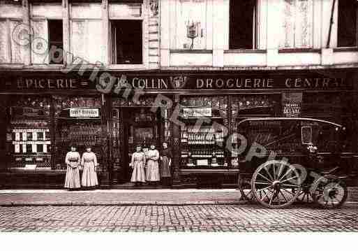 Ville de BRUXELLES Carte postale ancienne  Ville de BRUXELLES Carte postale ancienne
