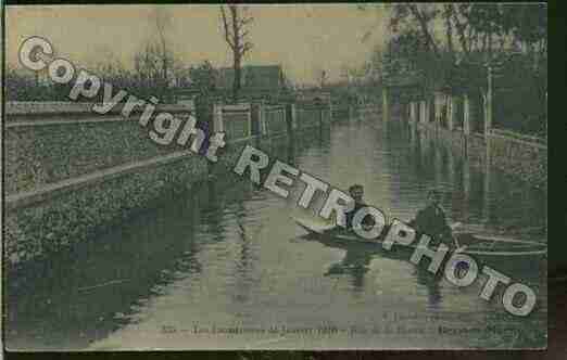 Ville de BRYSURMARNE Carte postale ancienne