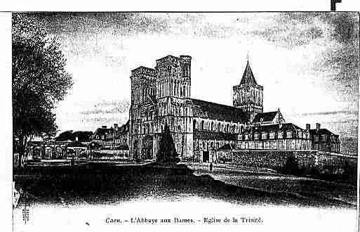 Ville de CAEN Carte postale ancienne Ville de CAEN Carte postale ancienne