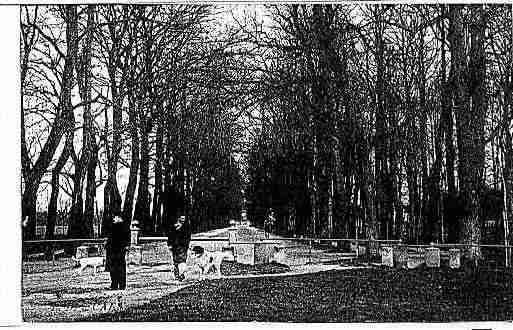 Ville de CAEN Carte postale ancienne