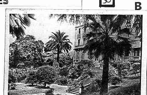 Ville de CANNES Carte postale ancienne