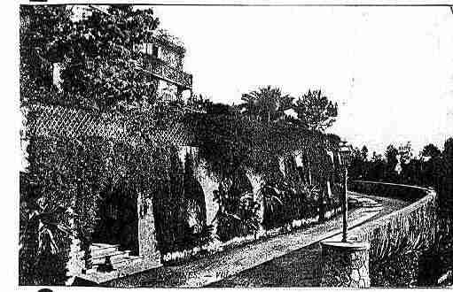 Ville de CANNES Carte postale ancienne Ville de CANNES Carte postale ancienne