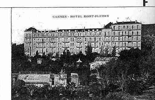 Ville de CANNES Carte postale ancienne Ville de CANNES Carte postale ancienne