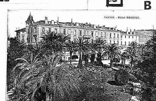 Ville de CANNES Carte postale ancienne Ville de CANNES Carte postale ancienne