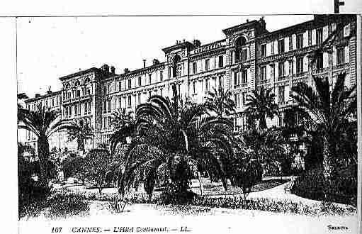 Ville de CANNES Carte postale ancienne Ville de CANNES Carte postale ancienne