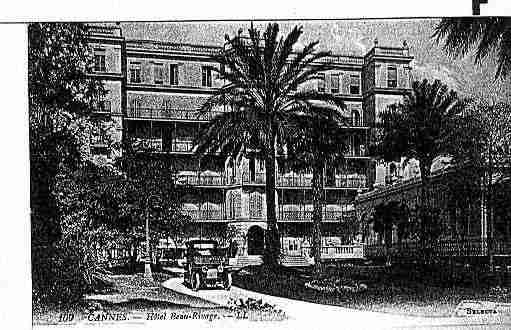 Ville de CANNES Carte postale ancienne Ville de CANNES Carte postale ancienne