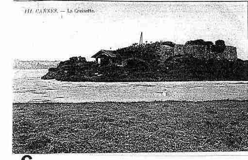 Ville de CANNES Carte postale ancienne Ville de CANNES Carte postale ancienne