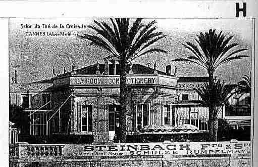 Ville de CANNES Carte postale ancienne Ville de CANNES Carte postale ancienne