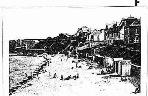Ville de CARANTEC Carte postale ancienne Ville de CARANTEC Carte postale ancienne