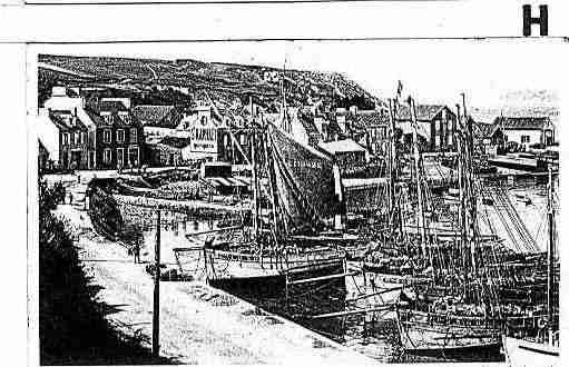 Ville de CARANTEC Carte postale ancienne Ville de CARANTEC Carte postale ancienne