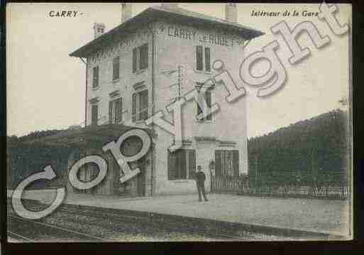 Ville de CARRYLEROUET Carte postale ancienne