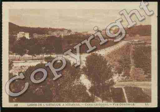 Ville de CARRYLEROUET Carte postale ancienne