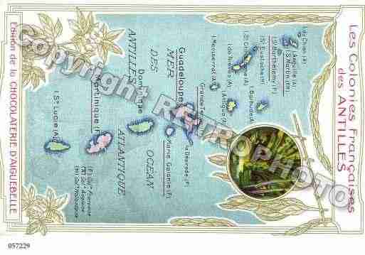 Ville de CARTEGEOGRAPHIQUE(LA) Carte postale ancienne Ville de CARTEGEOGRAPHIQUE(LA) Carte postale ancienne