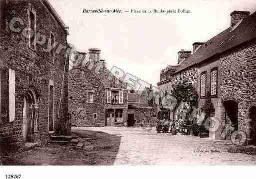 Ville de CARTERET Carte postale ancienne