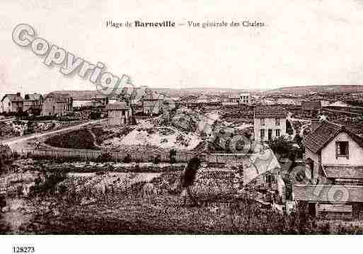 Ville de CARTERET Carte postale ancienne