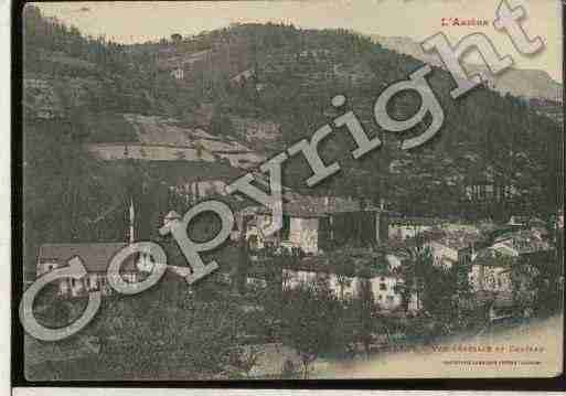 Ville de CELLES Carte postale ancienne