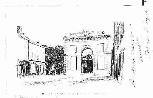 Ville de CHALONSSURMARNE Carte postale ancienne