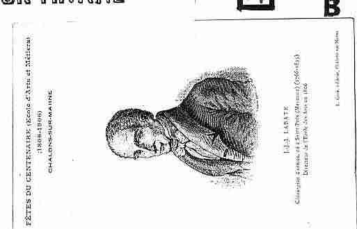 Ville de CHALONSSURMARNE Carte postale ancienne