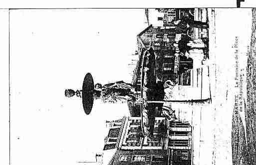 Ville de CHALONSSURMARNE Carte postale ancienne