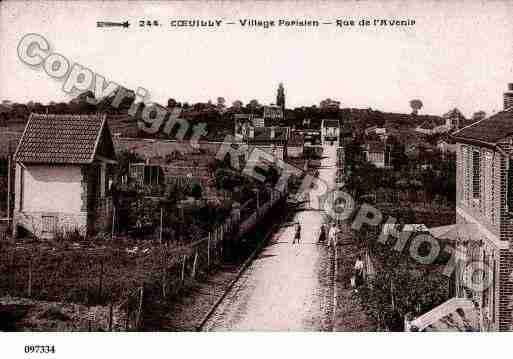 Ville de CHAMPIGNYSURMARNE Carte postale ancienne Ville de CHAMPIGNYSURMARNE Carte postale ancienne