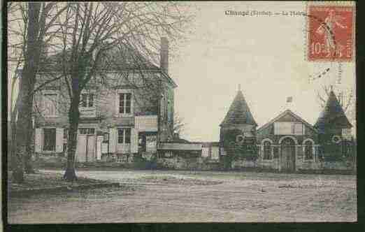 Ville de CHANGE Carte postale ancienne Ville de CHANGE Carte postale ancienne