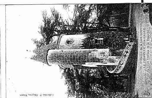 Ville de CHAPELLESURERDRE(LA) Carte postale ancienne  Ville de CHAPELLESURERDRE(LA) Carte postale ancienne