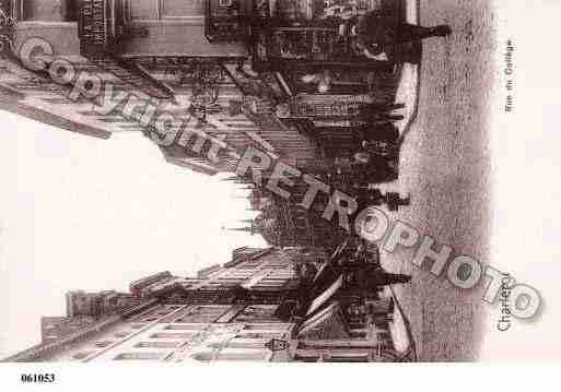 Ville de CHARLEROI Carte postale ancienne Ville de CHARLEROI Carte postale ancienne