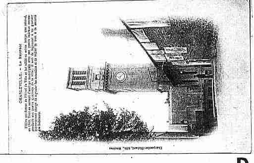 Ville de CHARLEVILLEMEZIERES Carte postale ancienne