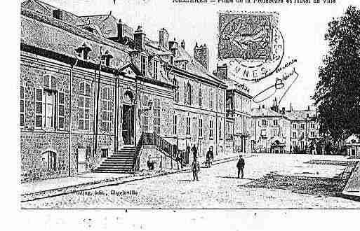 Ville de CHARLEVILLEMEZIERES Carte postale ancienne