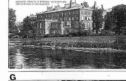 Ville de CHARLEVILLEMEZIERES Carte postale ancienne