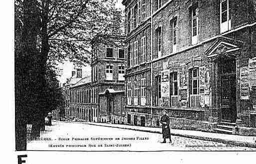 Ville de CHARLEVILLEMEZIERES Carte postale ancienne