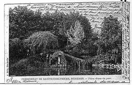 Ville de CHARLEVILLEMEZIERES Carte postale ancienne