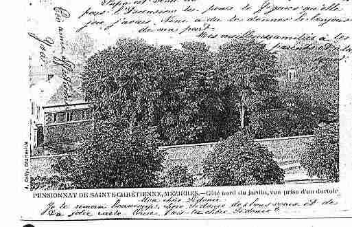 Ville de CHARLEVILLEMEZIERES Carte postale ancienne