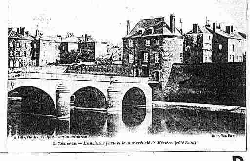 Ville de CHARLEVILLEMEZIERES Carte postale ancienne