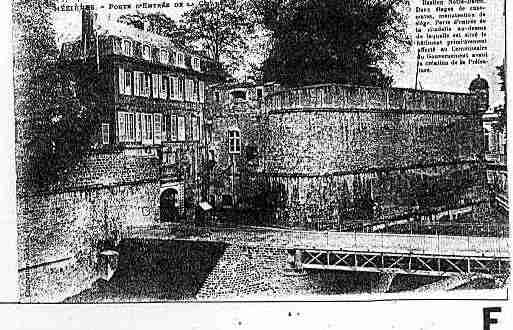 Ville de CHARLEVILLEMEZIERES Carte postale ancienne