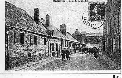 Ville de CHARLEVILLEMEZIERES Carte postale ancienne