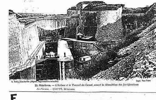 Ville de CHARLEVILLEMEZIERES Carte postale ancienne