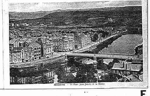 Ville de CHARLEVILLEMEZIERES Carte postale ancienne