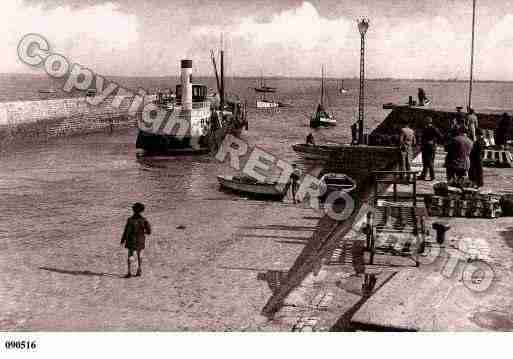 Ville de CHATEAUD\\\'OLERON(LE) Carte postale ancienne Ville de CHATEAUD\\\'OLERON(LE) Carte postale ancienne
