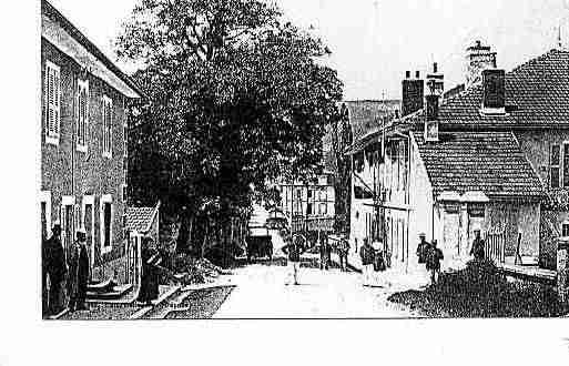 Ville de CHATILLONENMICHAILLE Carte postale ancienne Ville de CHATILLONENMICHAILLE Carte postale ancienne