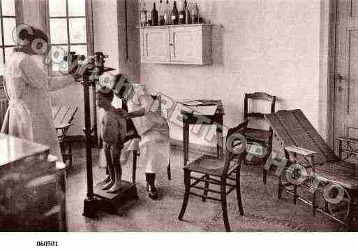 Ville de CLEMSKERKE Carte postale ancienne Ville de CLEMSKERKE Carte postale ancienne