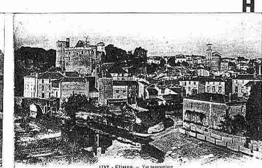 Ville de CLISSON Carte postale ancienne Ville de CLISSON Carte postale ancienne