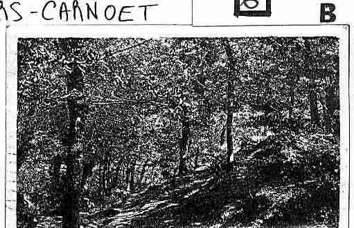 Ville de CLOHARSCARNOET Carte postale ancienne