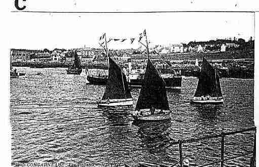 Ville de CONCARNEAU Carte postale ancienne Ville de CONCARNEAU Carte postale ancienne
