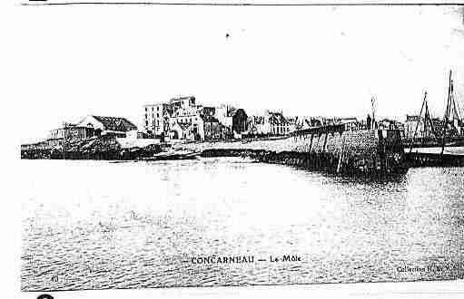 Ville de CONCARNEAU Carte postale ancienne Ville de CONCARNEAU Carte postale ancienne