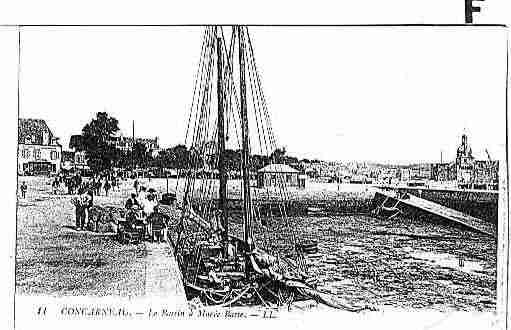 Ville de CONCARNEAU Carte postale ancienne Ville de CONCARNEAU Carte postale ancienne