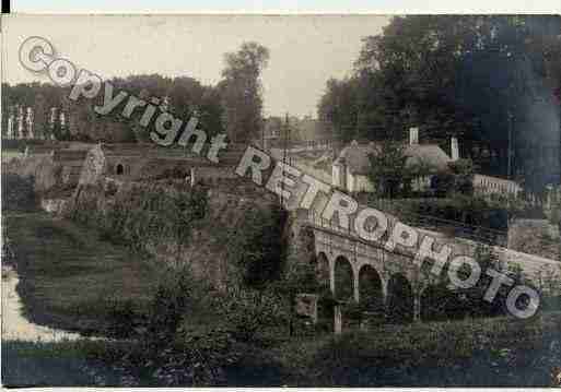 Ville de CONDESURL\\\'ESCAUT Carte postale ancienne  Ville de CONDESURL\\\'ESCAUT Carte postale ancienne