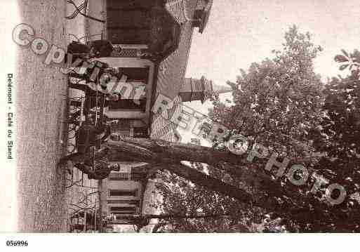Ville de DELEMONT Carte postale ancienne Ville de DELEMONT Carte postale ancienne