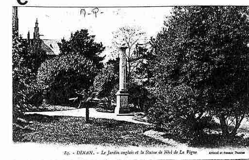Ville de DINAN Carte postale ancienne Ville de DINAN Carte postale ancienne