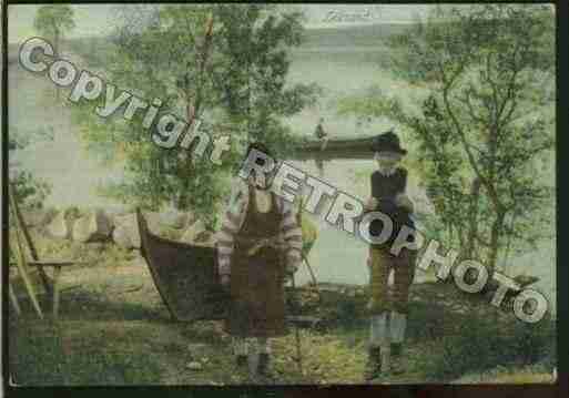Ville de DIVERS Carte postale ancienne